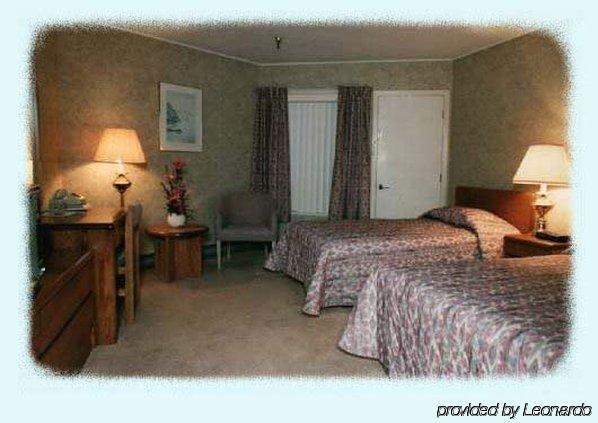 Albatross Hotel Gander Zimmer foto